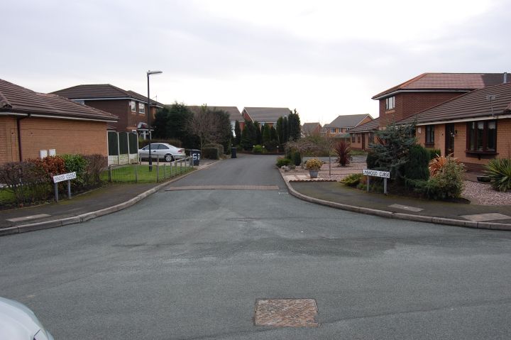 Linwood Close, Hindley