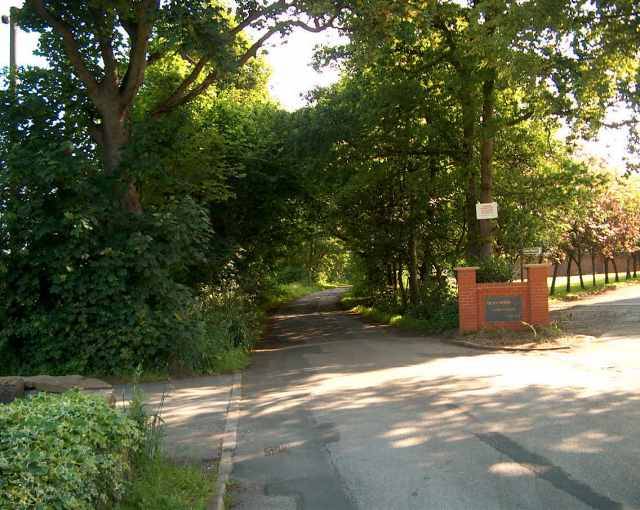 Lafford Lane (p.1), Upholland