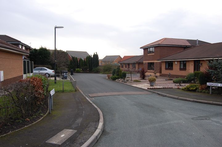 Linwood Close, Hindley