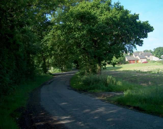 Lafford Lane (p.1), Upholland