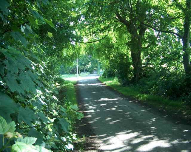 Lafford Lane (p.2), Upholland