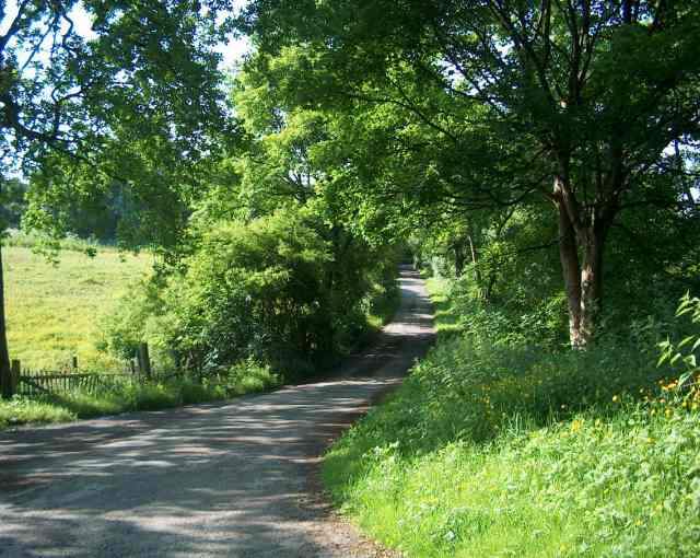 Lafford Lane (p.2), Upholland