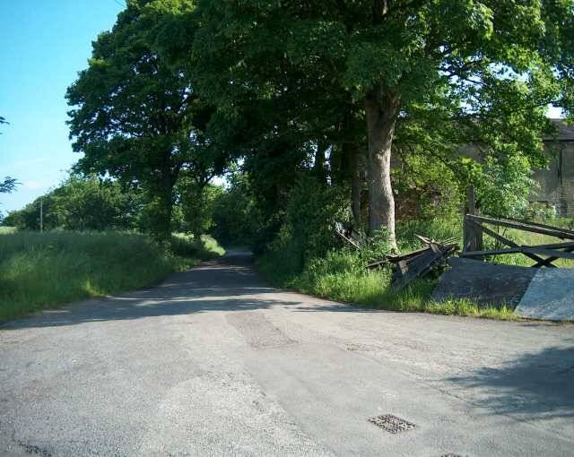 Lafford Lane (p.2), Upholland