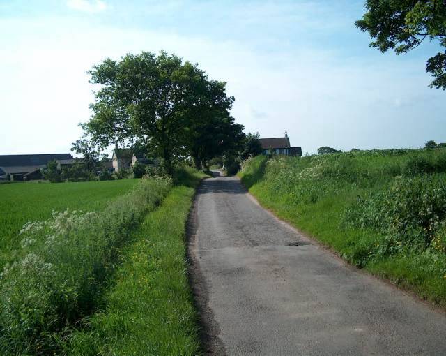 Lafford Lane (p.3), Upholland