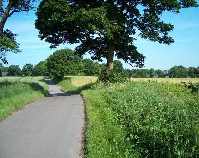 Lafford Lane (p.3), Upholland