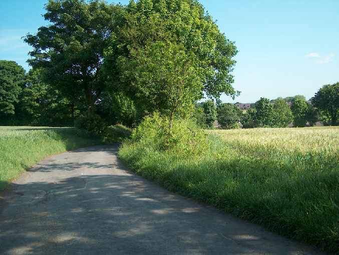 Lafford Lane (p.3), Upholland