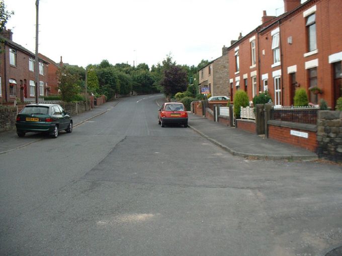 Longshaw Old Road, Billinge