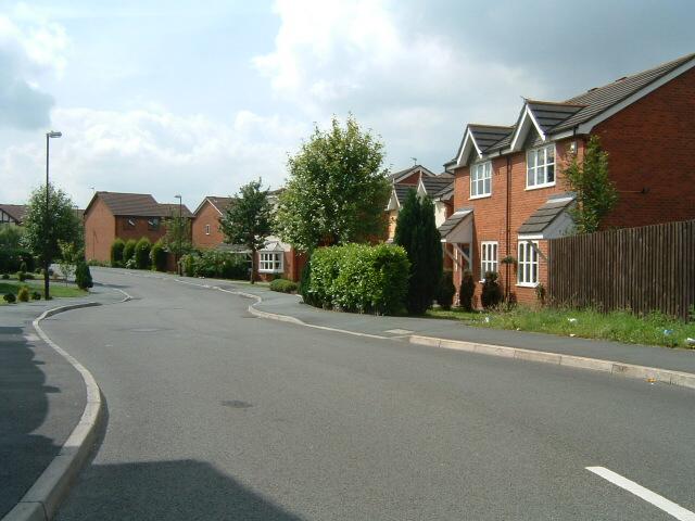 Leyburn Close, Wigan