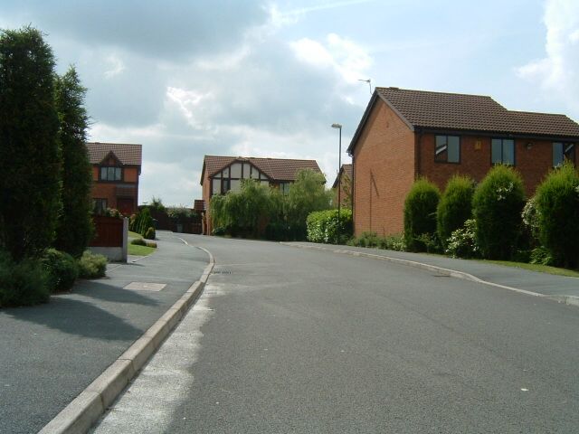 Leyburn Close, Wigan