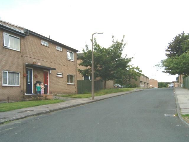 Linney Square, Wigan