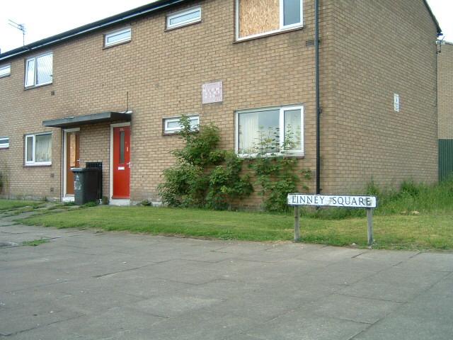 Linney Square, Wigan