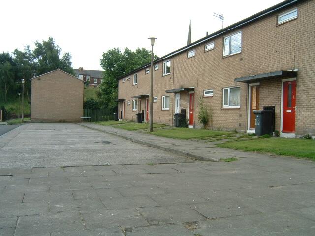 Linney Square, Wigan