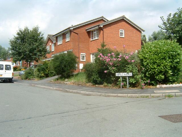 Lyefield Avenue, Wigan