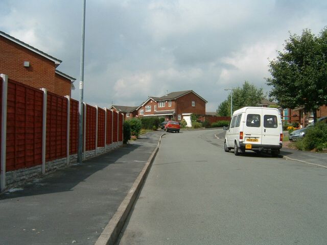 Lyefield Avenue, Wigan