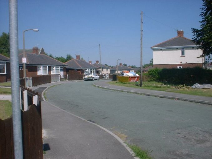 Lavender Road, Wigan