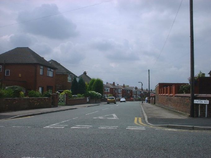 Lynton Avenue, Wigan