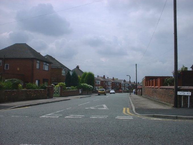 Lynton Avenue, Wigan