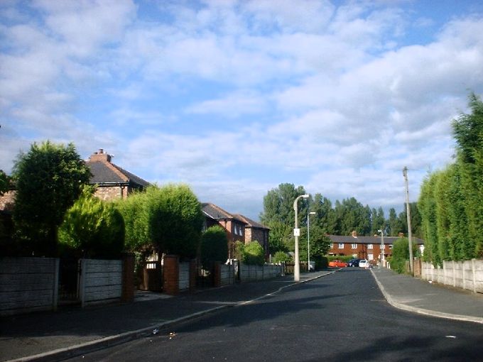 Laburnum Grove, Wigan