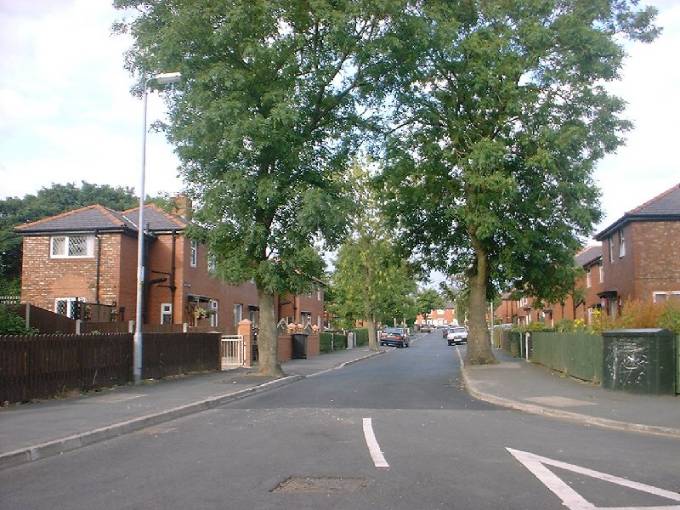 Lilac Avenue, Wigan