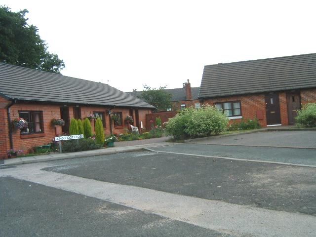 Longshoot Close, Wigan