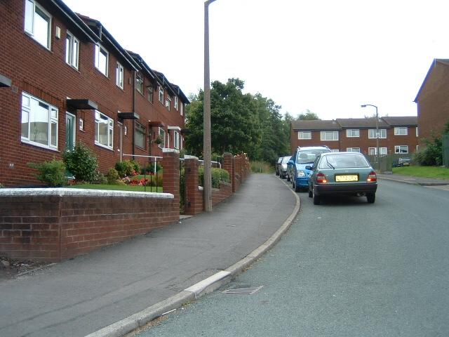 Lower Longshoot, Wigan