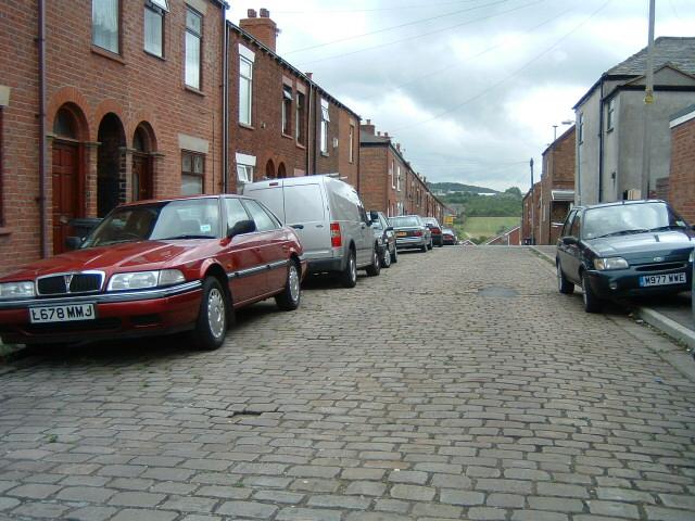 Lorne Street, Wigan