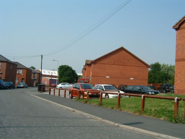 Leigh Street, Wigan