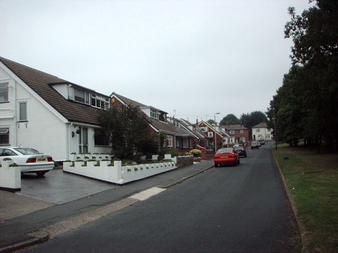 Lingfield Crescent, Wigan