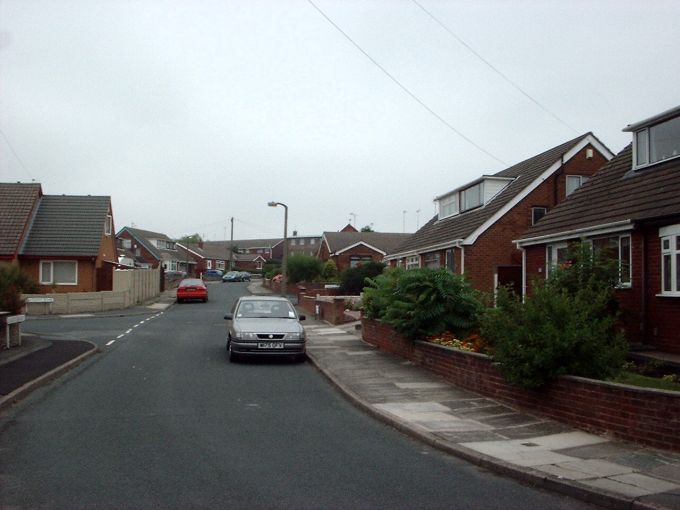 Lingfield Crescent, Wigan