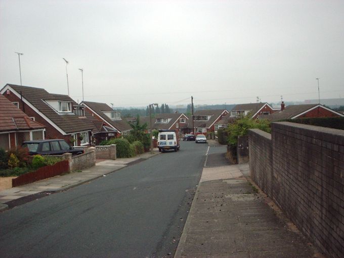 Lingfield Crescent, Wigan