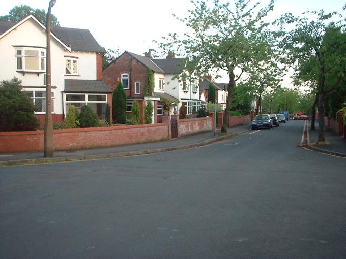 Milton Grove, Wigan