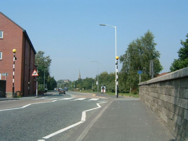 Manchester Road, Ince