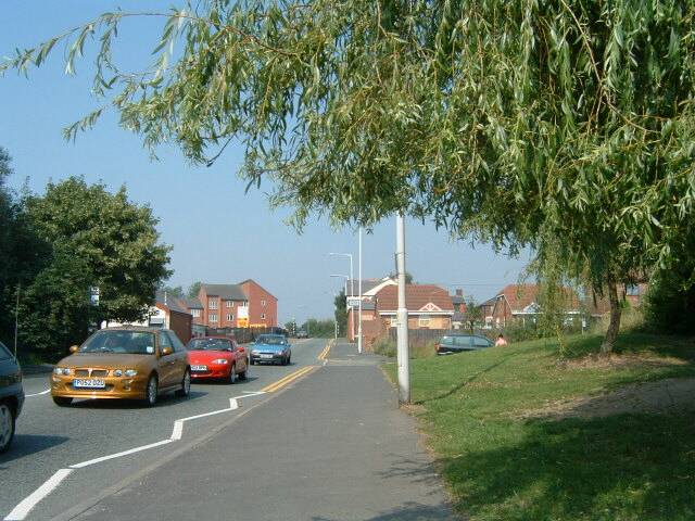 Manchester Road, Ince