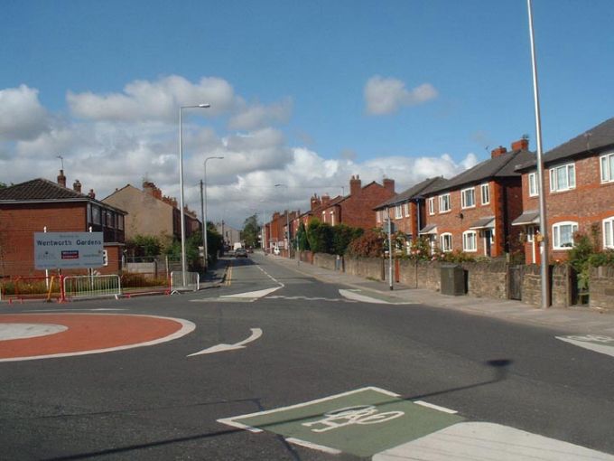 Moor Road, Orrell