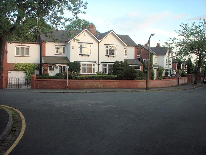 Milton Grove, Wigan