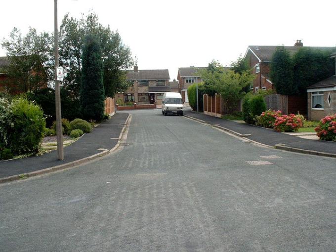 Morton Close, Wigan