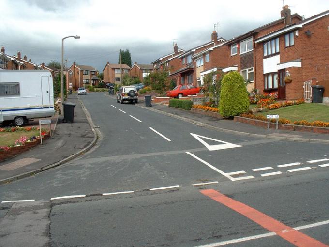 Moor Avenue, Appley Bridge