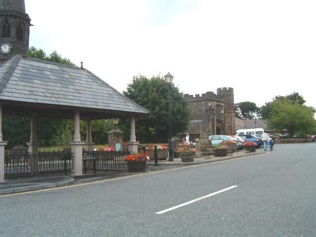 Market Place, Standish