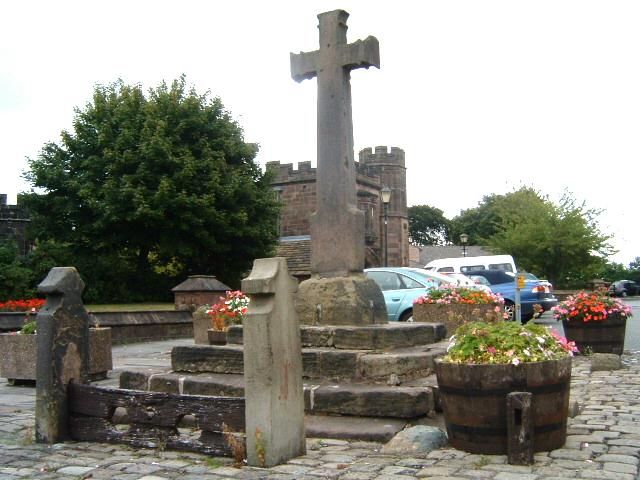 Market Place, Standish