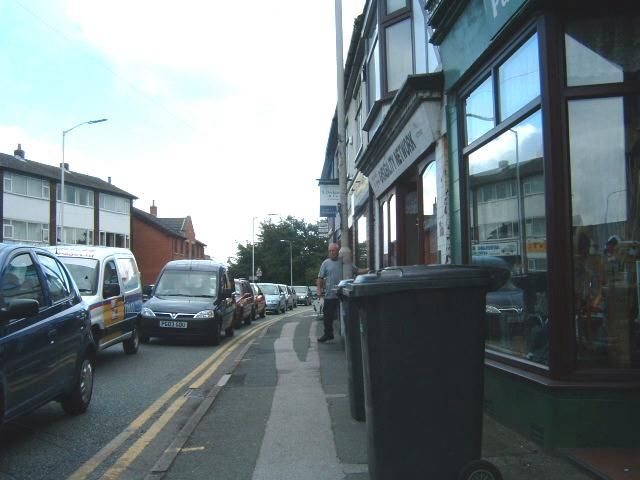 Market Street, Standish