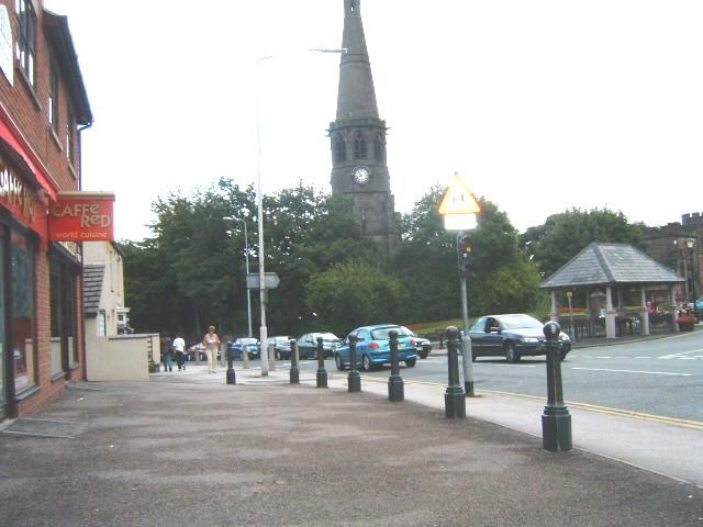 Market Street, Standish