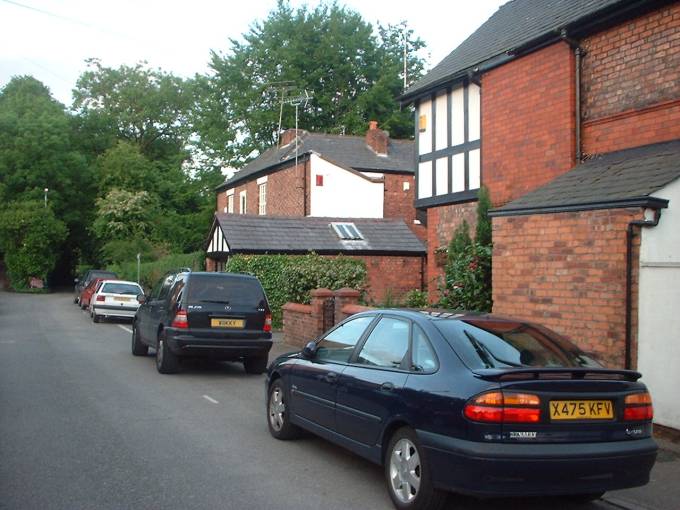 Marylebone Place, Wigan