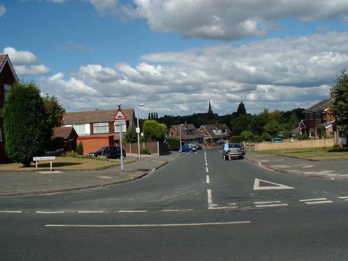 Melrose Drive, Wigan