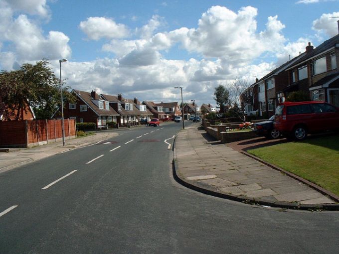 Melrose Drive, Wigan