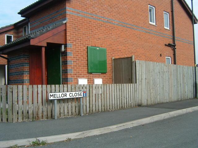 Mellor Close, Standish