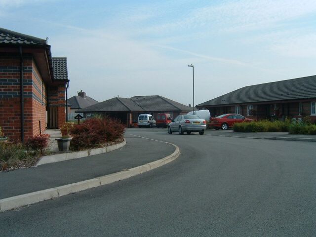 Mellor Close, Standish