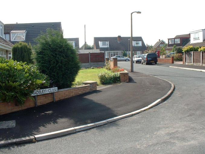 Madeley Close, Wigan