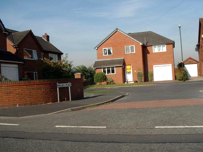 Malika Place, Ashton-in-Makerfield