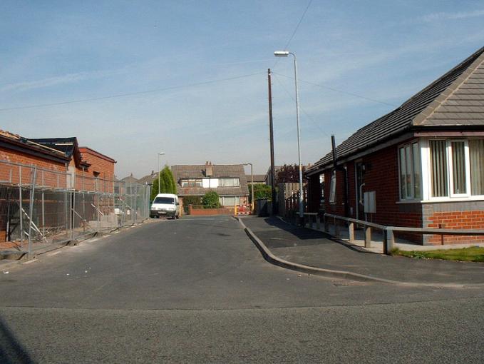 Medway Close, Ashton-in-Makerfield