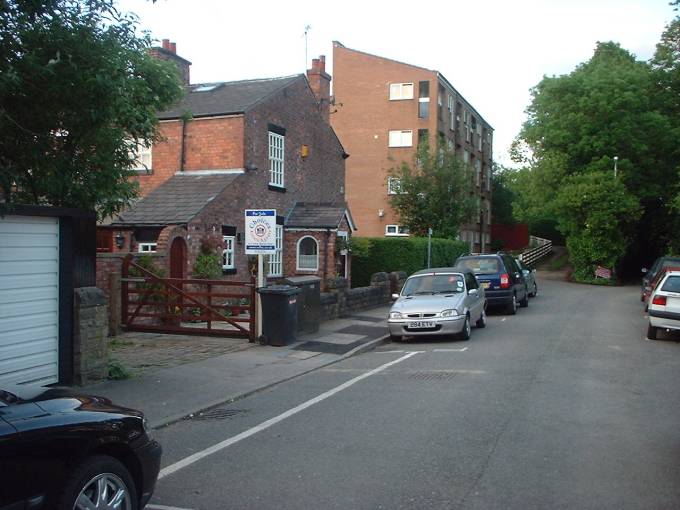 Marylebone Place, Wigan